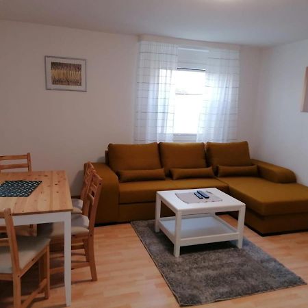 Ferienwohnung An Der Selde Fuer 4 Personen 노르트하임 외부 사진