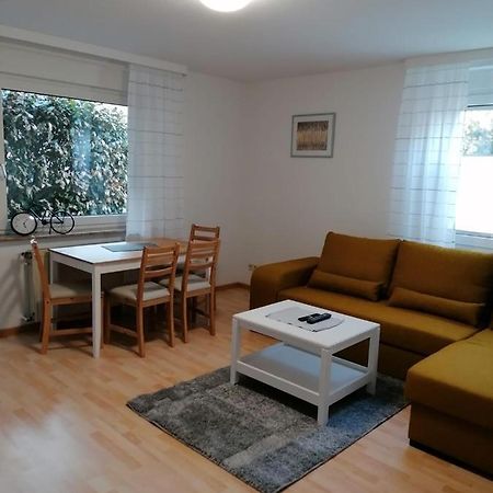 Ferienwohnung An Der Selde Fuer 4 Personen 노르트하임 외부 사진