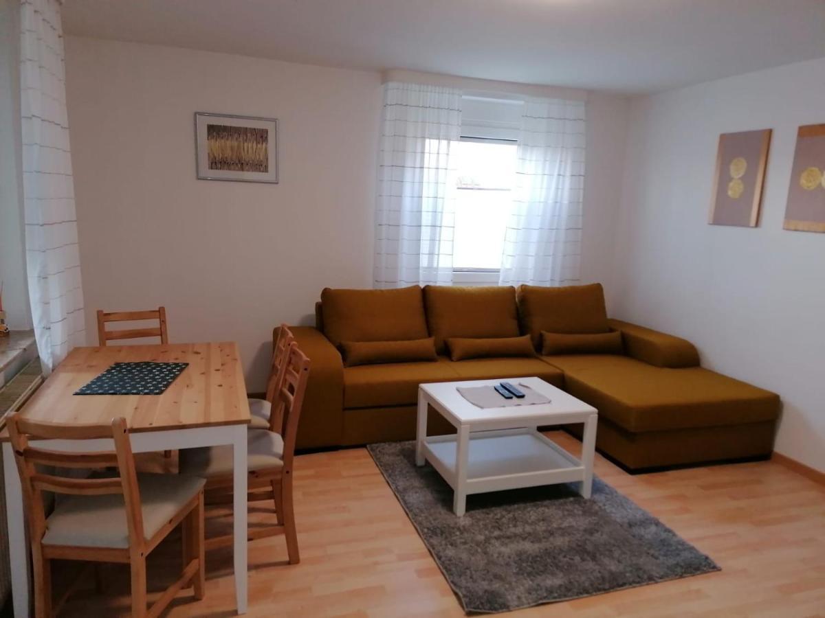 Ferienwohnung An Der Selde Fuer 4 Personen 노르트하임 외부 사진
