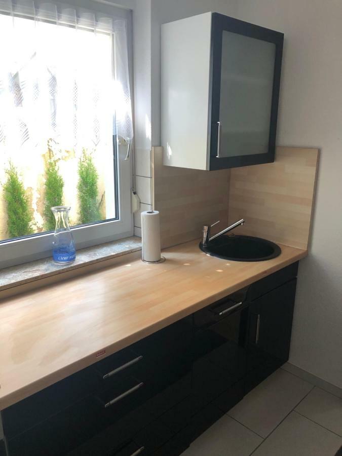 Ferienwohnung An Der Selde Fuer 4 Personen 노르트하임 외부 사진