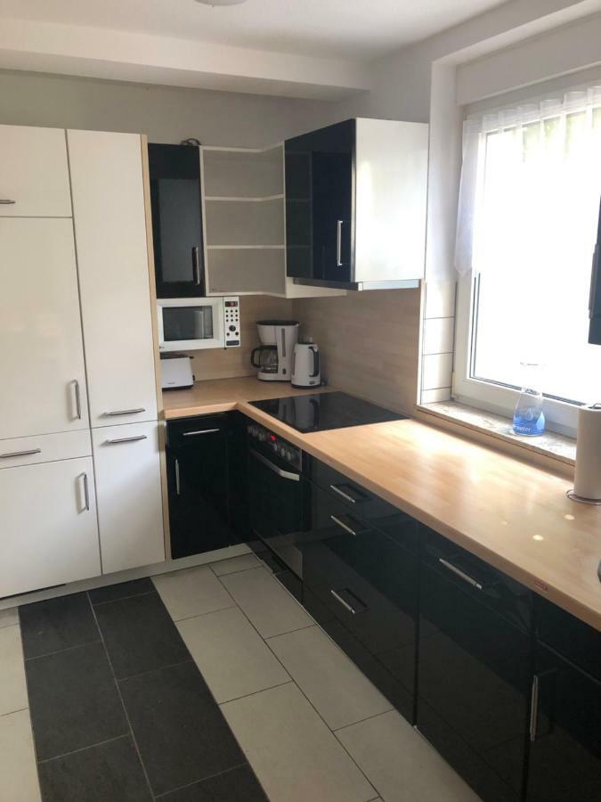 Ferienwohnung An Der Selde Fuer 4 Personen 노르트하임 외부 사진