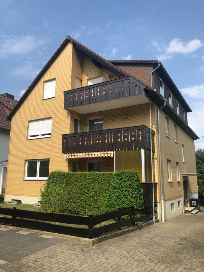 Ferienwohnung An Der Selde Fuer 4 Personen 노르트하임 외부 사진